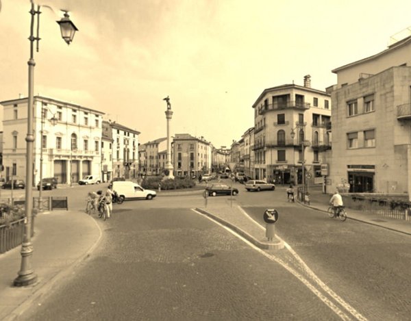 appartamento in vendita a Vicenza in zona Centro Storico