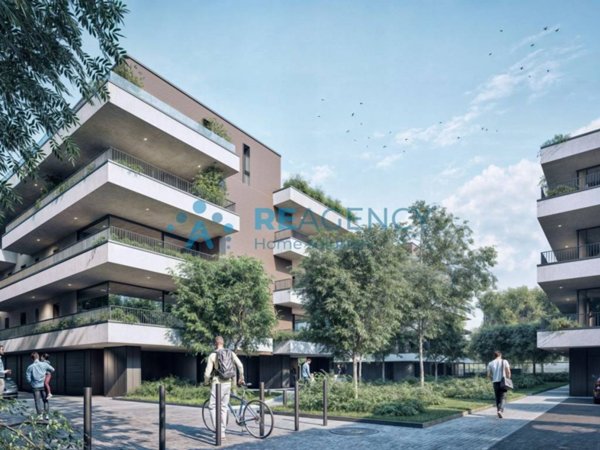 appartamento in vendita a Vicenza in zona Borgo Berga