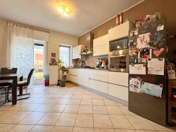 appartamento in vendita a Vicenza in zona Borgo Berga