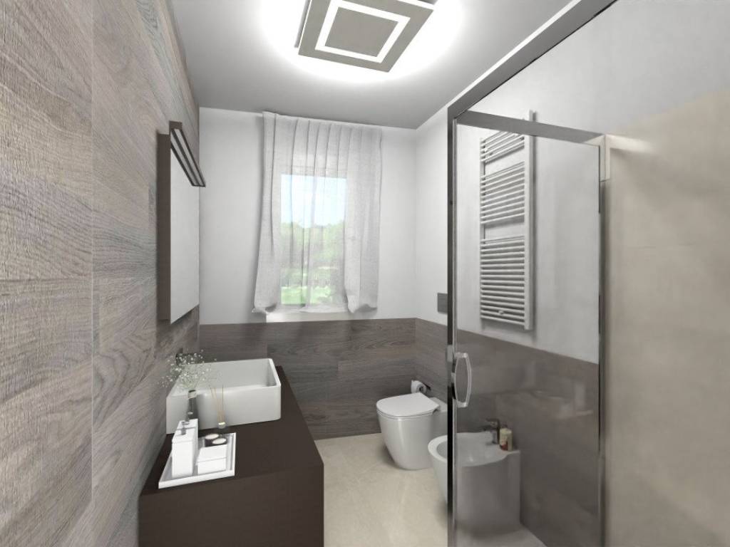 appartamento in vendita a Vicenza in zona San Lazzaro/Pomari