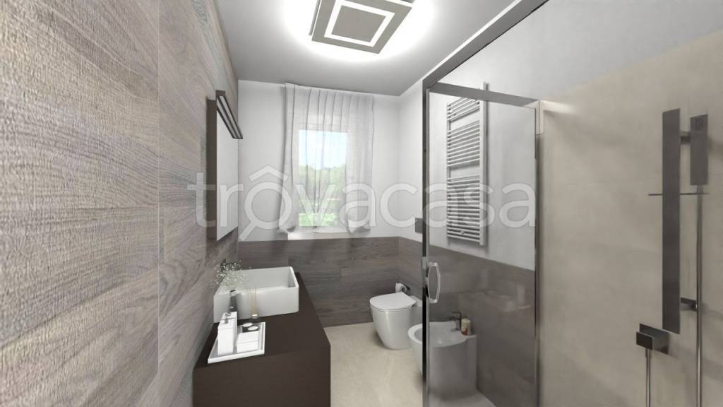 appartamento in vendita a Vicenza in zona San Lazzaro/Pomari