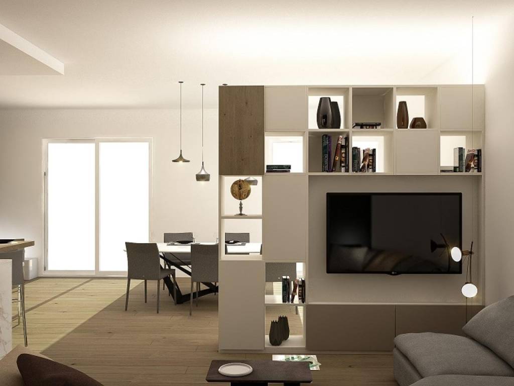 appartamento in vendita a Vicenza in zona San Felice