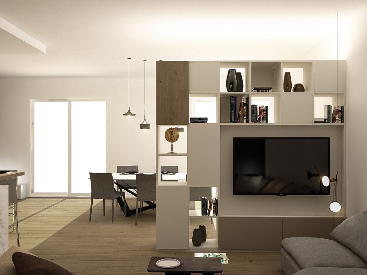 appartamento in vendita a Vicenza in zona Cattane