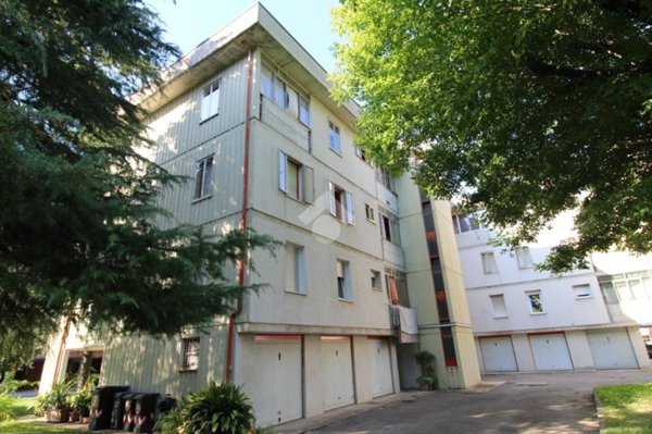 appartamento in vendita a Vicenza in zona Longara