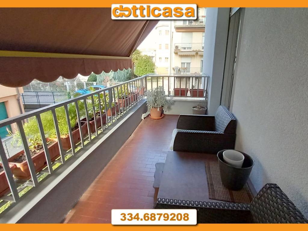 appartamento in vendita a Vicenza in zona San Bortolo/San Paolo