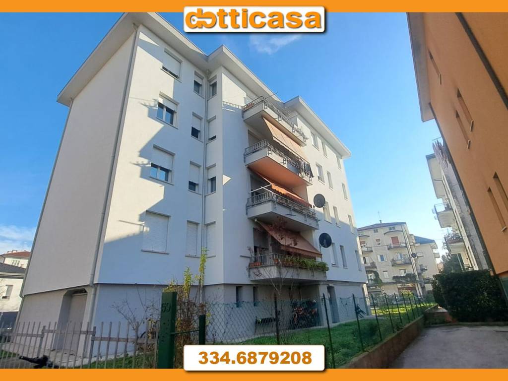 appartamento in vendita a Vicenza in zona San Bortolo/San Paolo