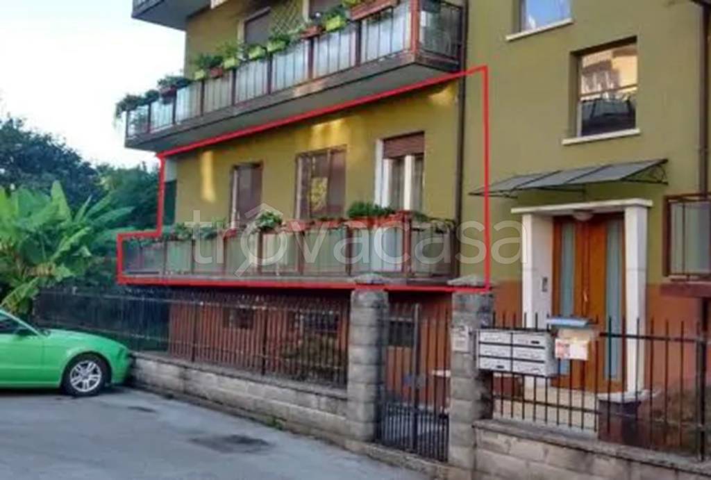 appartamento in vendita a Vicenza in zona Ferrovieri