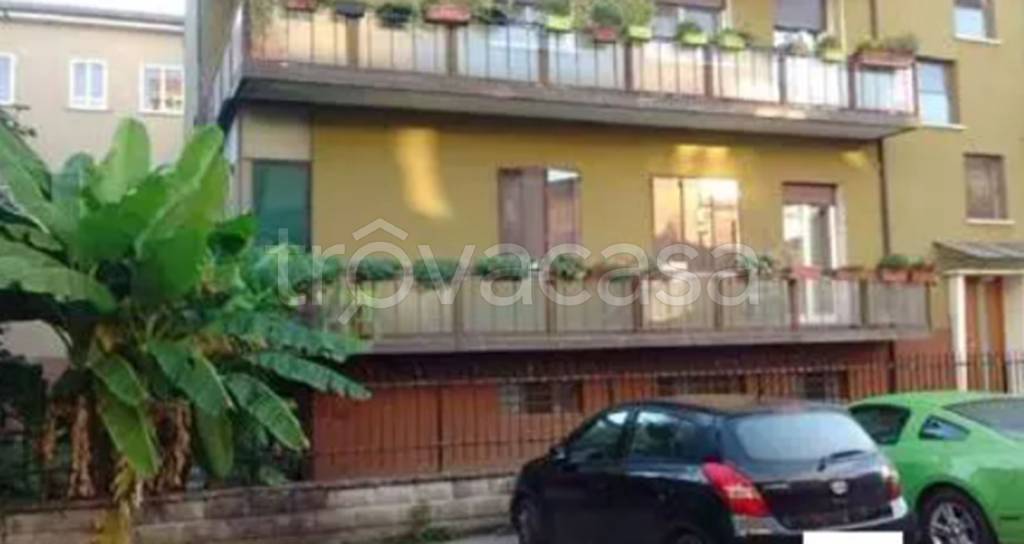 appartamento in vendita a Vicenza in zona Ferrovieri