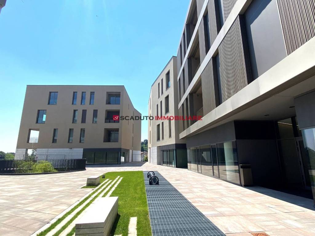 ufficio in vendita a Vicenza in zona Borgo Berga