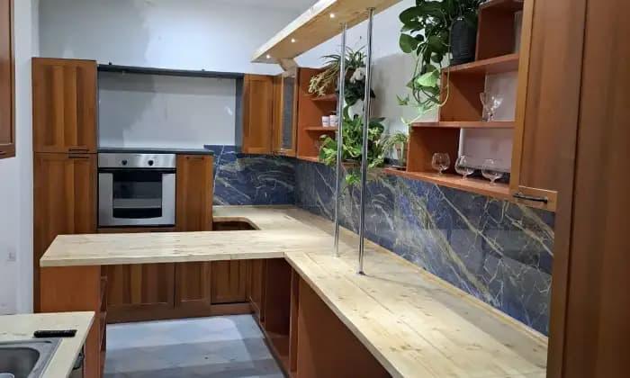 appartamento in vendita a Vicenza in zona Borgo Berga