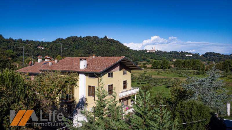 casa indipendente in vendita a Vicenza in zona Monte Berico