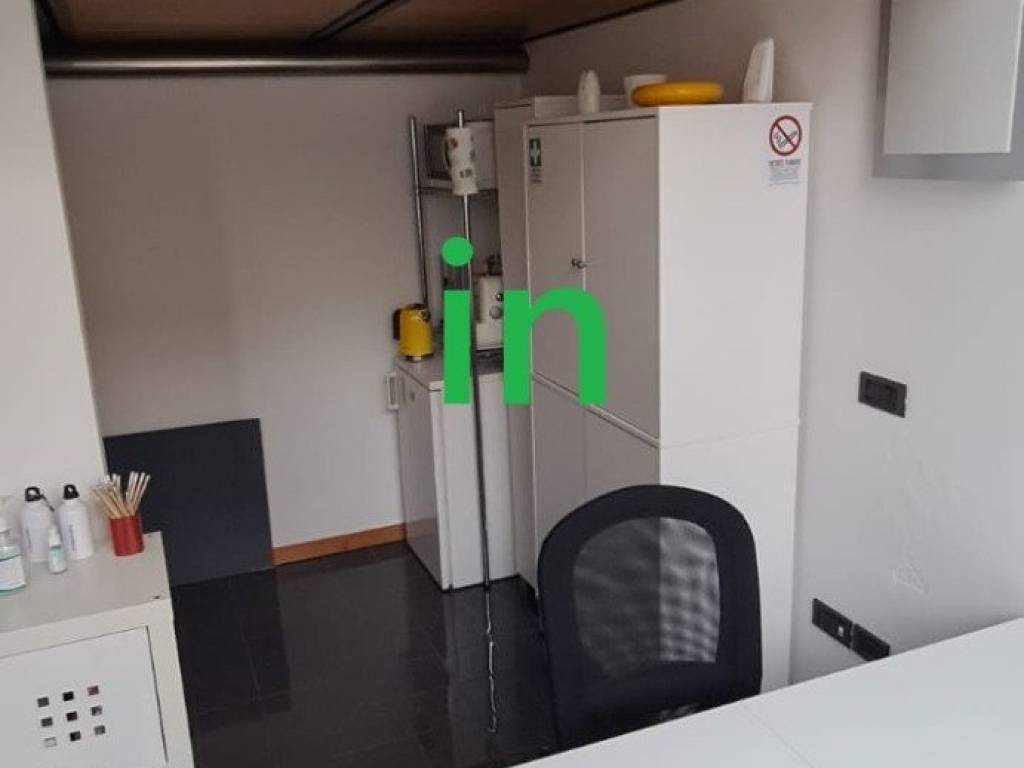ufficio in vendita a Vicenza in zona San Bortolo/San Paolo