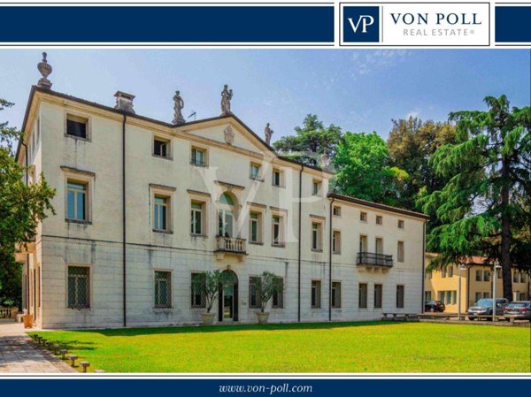 casa indipendente in vendita a Vicenza in zona Monte Berico