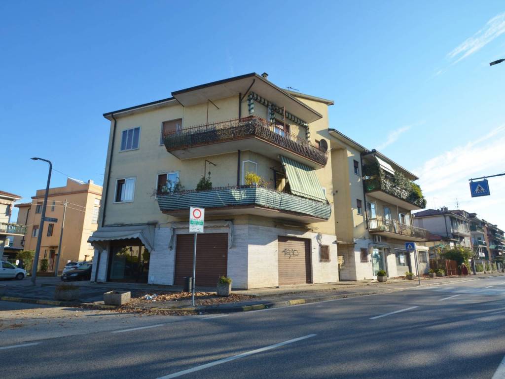 appartamento in vendita a Vicenza in zona Sant'Andrea
