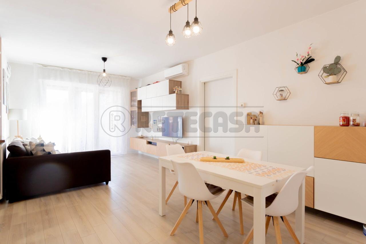 appartamento in vendita a Vicenza in zona Pio X