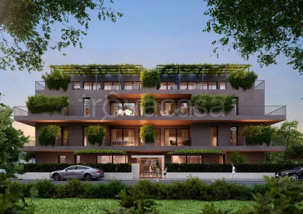 appartamento in vendita a Vicenza in zona Centro Storico