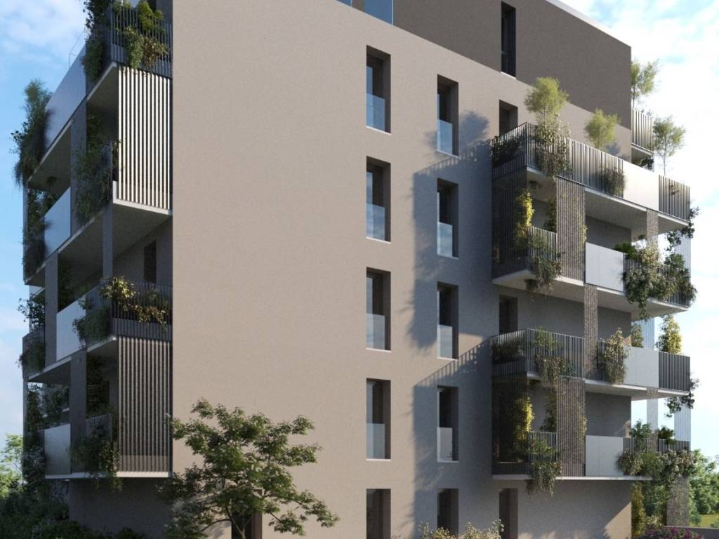 appartamento in vendita a Vicenza in zona San Felice