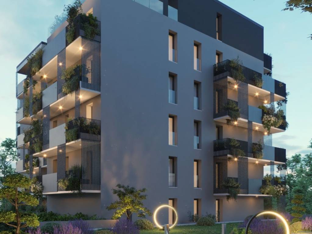 appartamento in vendita a Vicenza in zona Villaggio del Sole