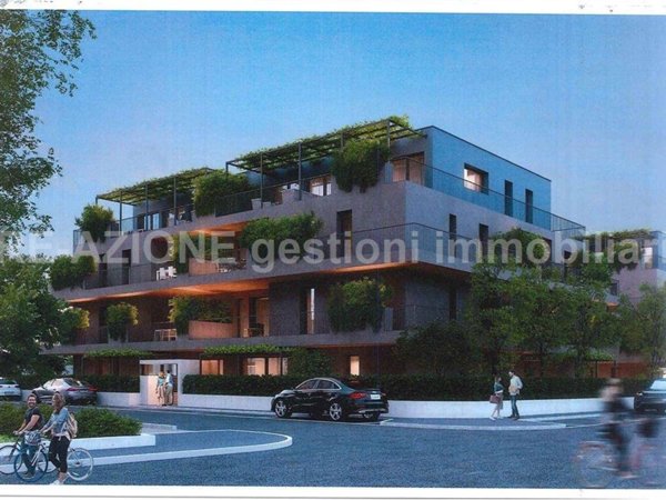 appartamento in vendita a Vicenza in zona San Bortolo/San Paolo