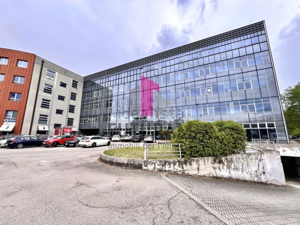 ufficio in vendita a Vicenza