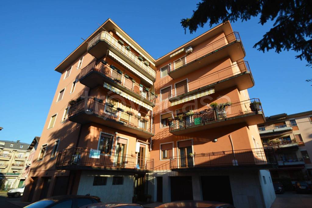 appartamento in vendita a Vicenza in zona San Bortolo/San Paolo