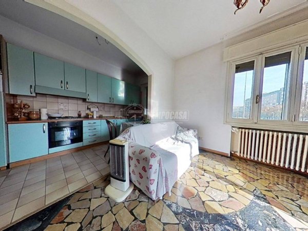 appartamento in vendita a Vicenza in zona San Lazzaro/Pomari