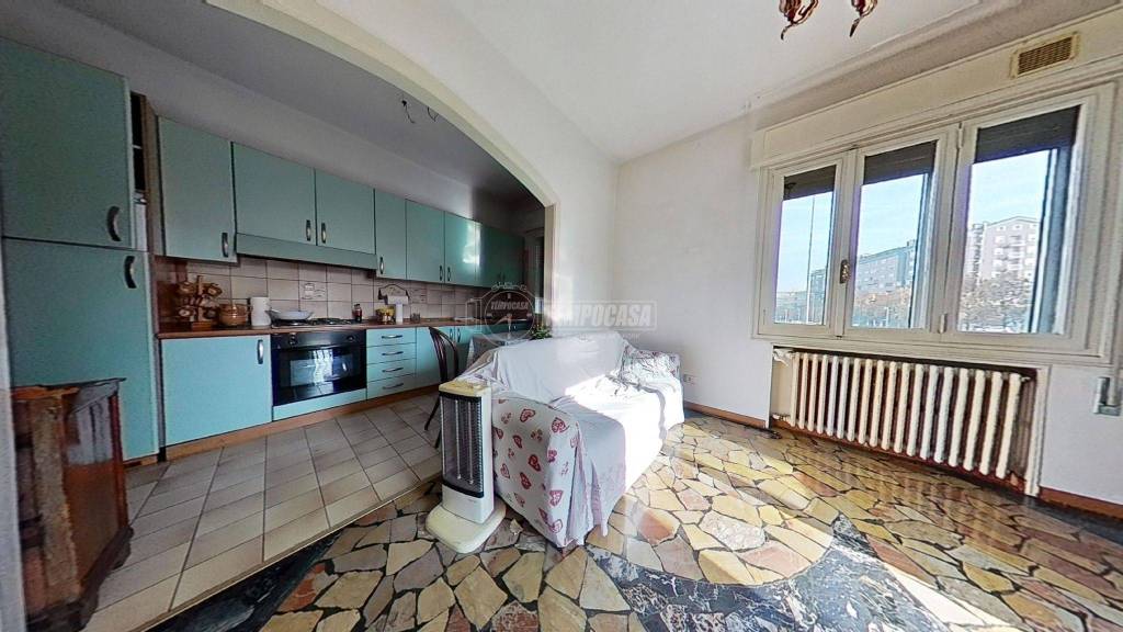 appartamento in vendita a Vicenza in zona San Lazzaro/Pomari