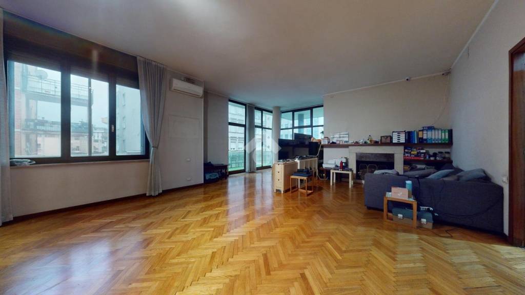 appartamento in vendita a Vicenza in zona San Felice