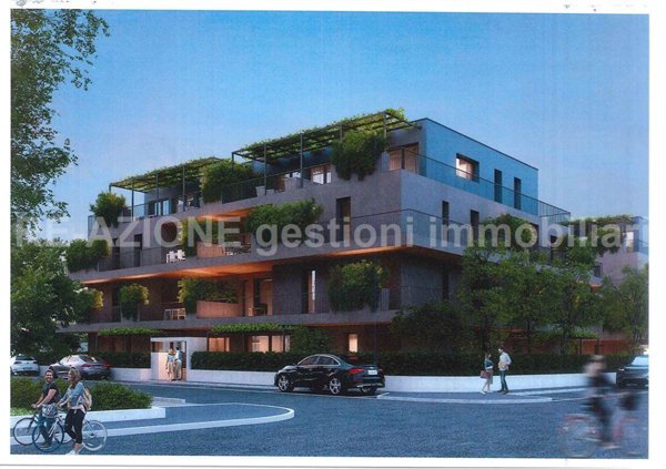 appartamento in vendita a Vicenza in zona San Felice