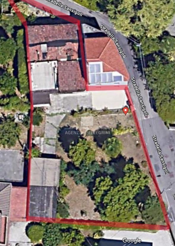 terreno edificabile in vendita a Vicenza in zona Sant'Andrea