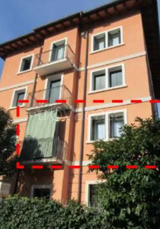appartamento in vendita a Vicenza in zona Monte Berico