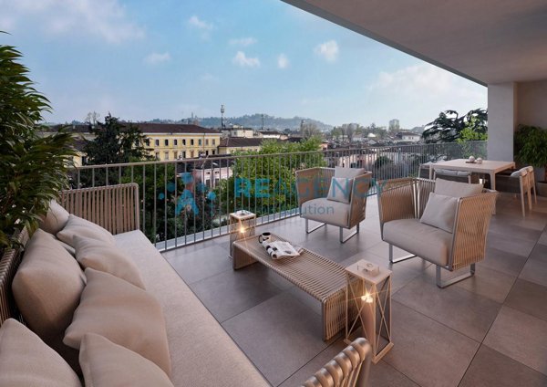 appartamento in vendita a Vicenza in zona San Bortolo/San Paolo