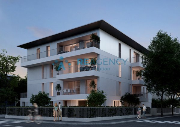 appartamento in vendita a Vicenza in zona Centro Storico