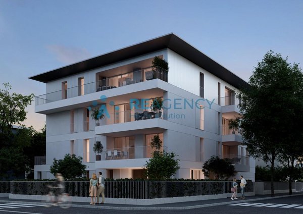 appartamento in vendita a Vicenza in zona San Bortolo/San Paolo