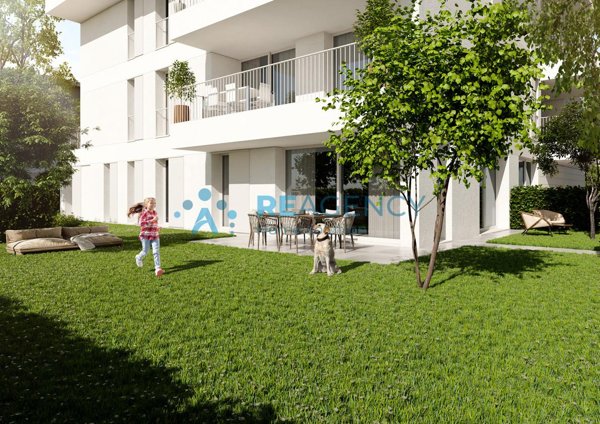 appartamento in vendita a Vicenza in zona Borgo Berga