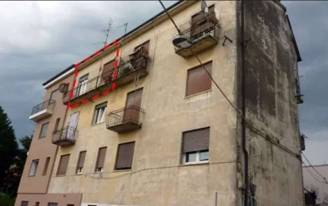 appartamento in vendita a Vicenza in zona San Felice