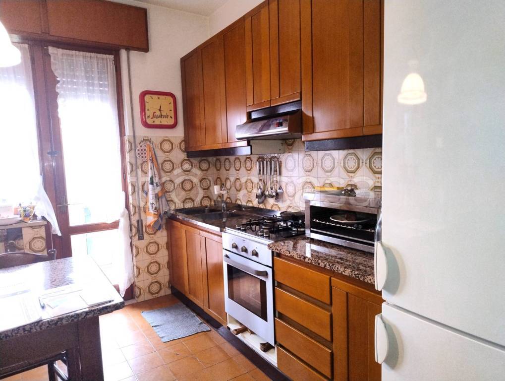 appartamento in vendita a Vicenza in zona Cattane