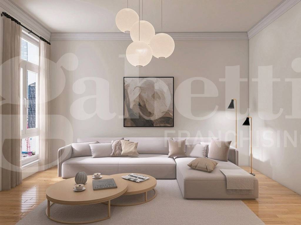 appartamento in vendita a Vicenza in zona San Felice