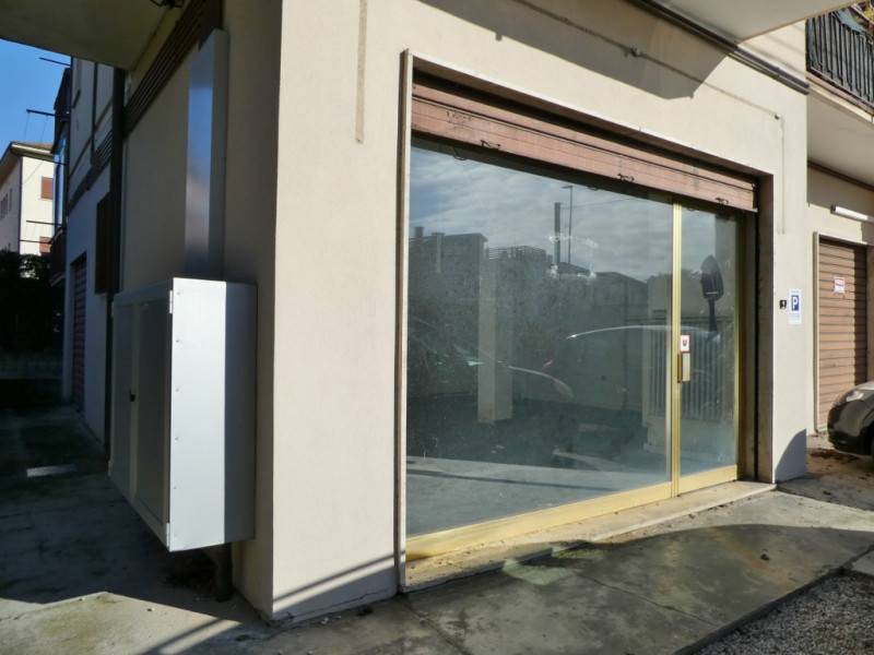 ufficio in vendita a Vicenza in zona San Bortolo/San Paolo