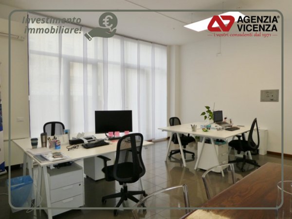 ufficio in vendita a Vicenza in zona Centro Storico