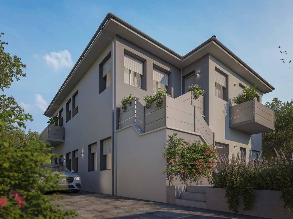 appartamento in vendita a Vicenza in zona Saviabona