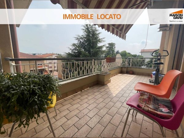 appartamento in vendita a Vicenza in zona Sant'Andrea