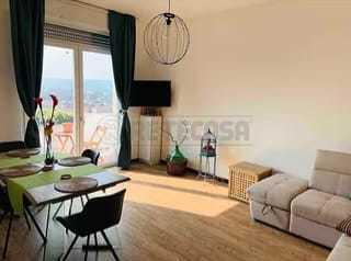 appartamento in vendita a Vicenza in zona Borgo Berga