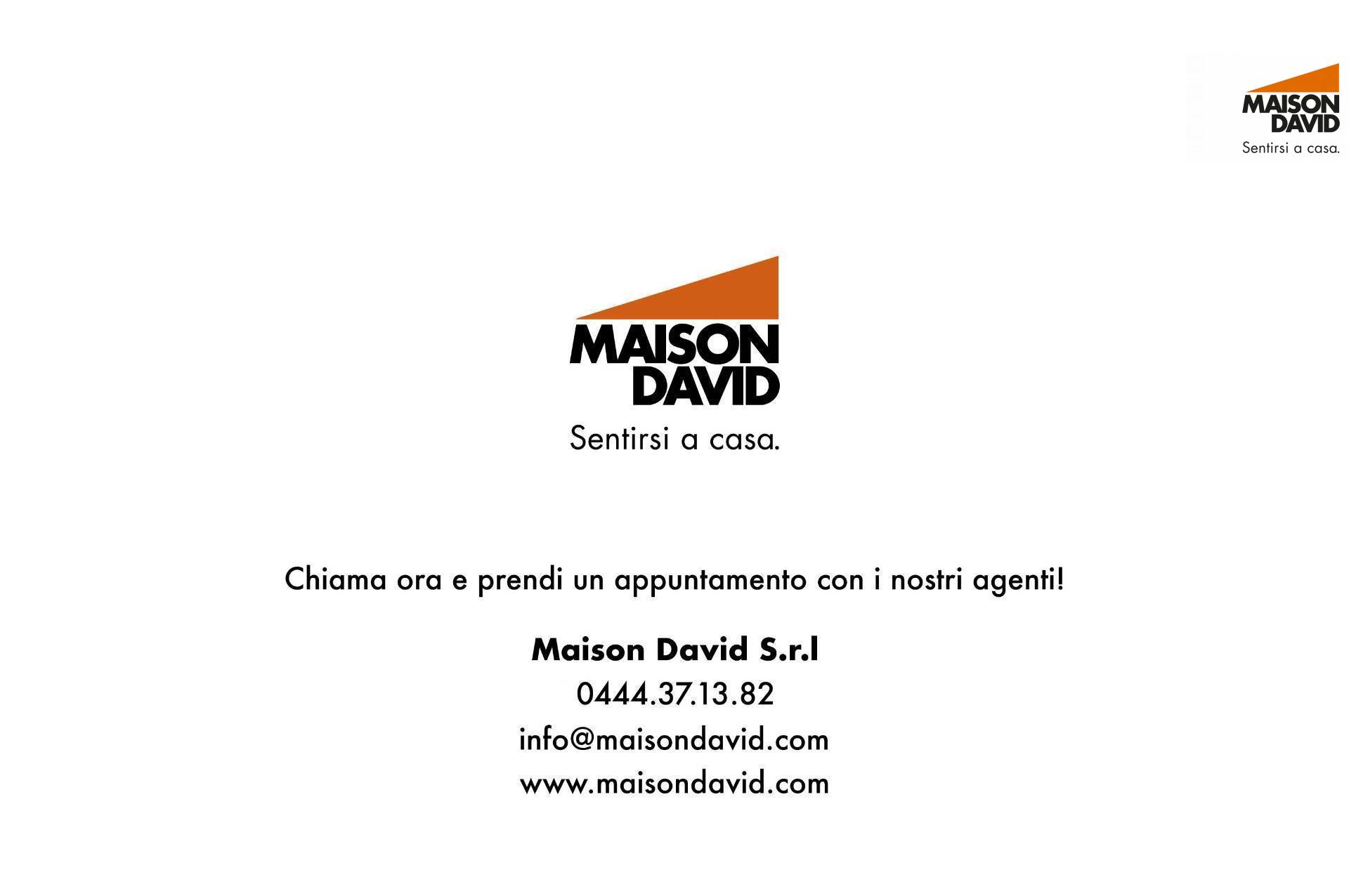 appartamento in vendita a Vicenza in zona San Lazzaro/Pomari