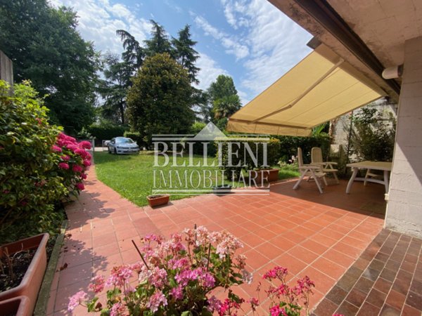 villa in vendita a Vicenza in zona Centro Storico
