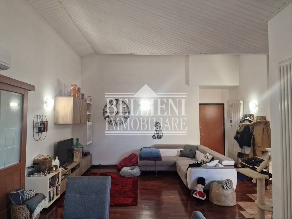 appartamento in vendita a Vicenza in zona Sant'Andrea