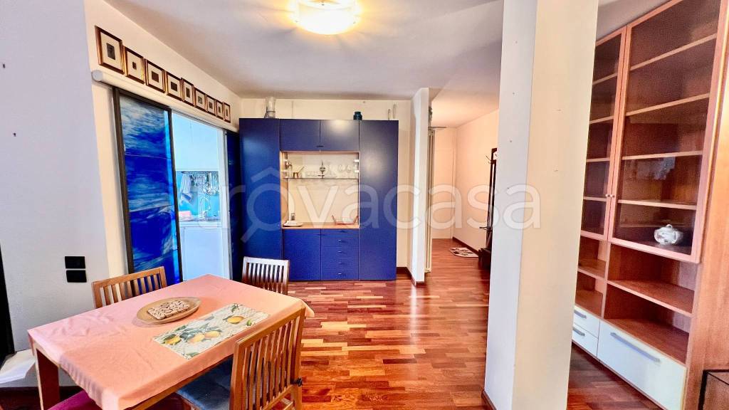 appartamento in vendita a Vicenza in zona Laghetto