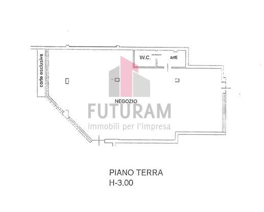 negozio in vendita a Vicenza