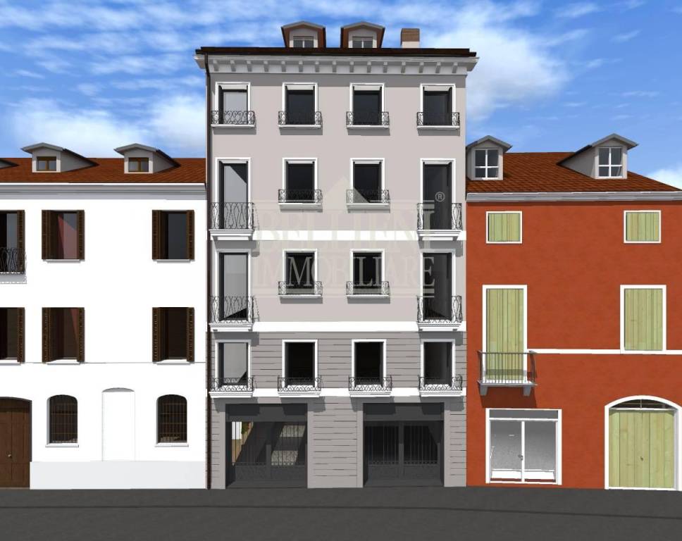 appartamento in vendita a Vicenza in zona Centro Storico