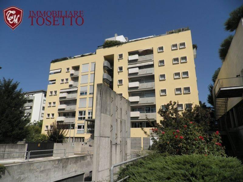 appartamento in vendita a Vicenza in zona San Felice